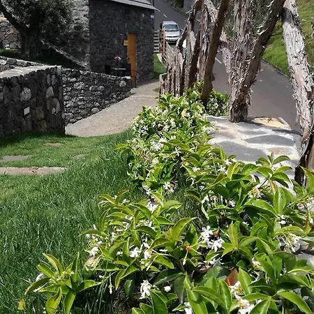Palheiros Do Serrado By Real Vision Alojamento de Acomodação e Pequeno-almoço