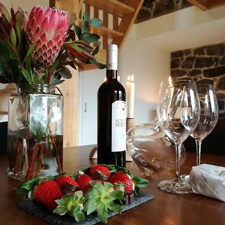 Palheiros Do Serrado By Real Vision Bed & Breakfast