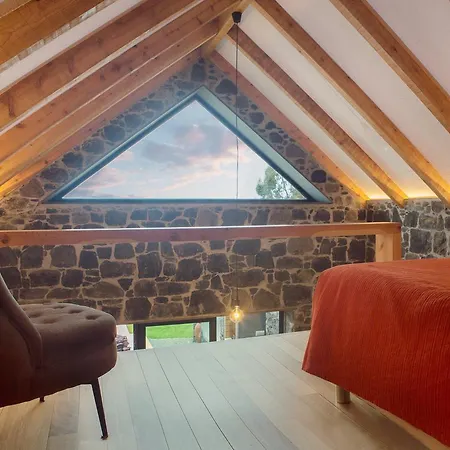 Palheiros Do Serrado By Real Vision Bed & Breakfast